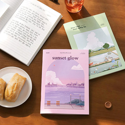 Libreta Iconic A5 - 06 Slow Days