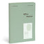 Agenda sin fechas Office Planner V.2 - Mint