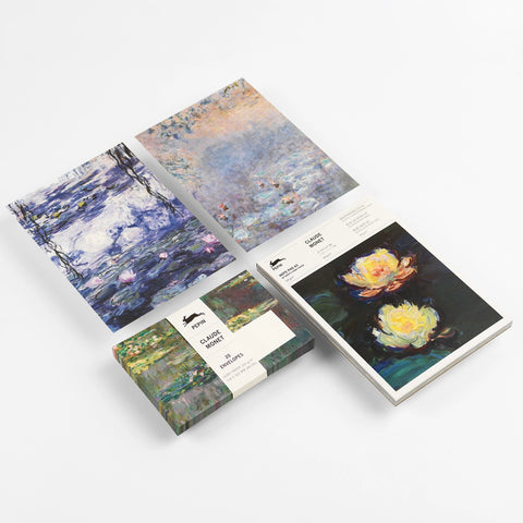 Sobre - Claude Monet (Pack de 20) - 160x110mm