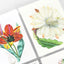 Bloc de notas A5 | Papel de carta - Flowers
