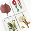 Bloc de notas A5 | Papel de carta - Botanical