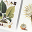 Bloc de notas A5 | Papel de carta - Botanical