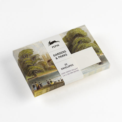 Sobre - Garden and Parks (Pack de 20) - 160x110mm