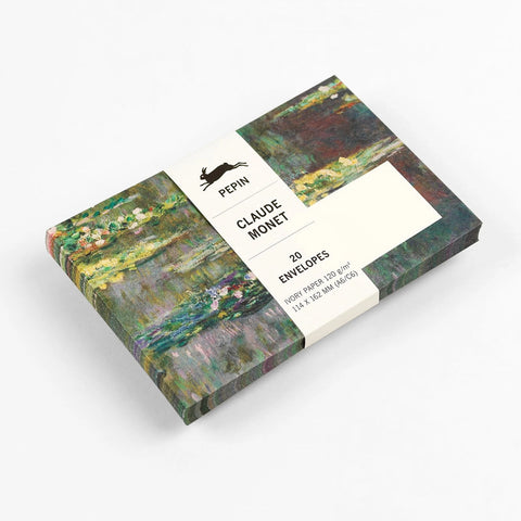Sobre - Claude Monet (Pack de 20) - 160x110mm