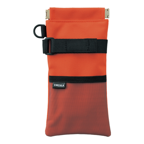 Ed. Limitada Circula - Estuche con resorte Lihit Lab - Naranja
