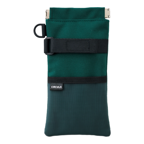 Ed. Limitada Circula - Estuche con resorte Lihit Lab - Verde