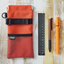 Ed. Limitada Circula - Estuche con resorte Lihit Lab - Naranja