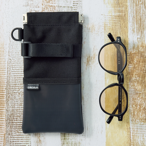 Ed. Limitada Circula - Estuche con resorte Lihit Lab - Beis