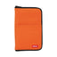 Estuche plano ancho Lihit Lab - Naranja