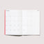 Agenda mensual 2026 Tamaño A4 - Octagon Design