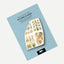 Libro con 250 pegatinas - Art Forms in Nature
