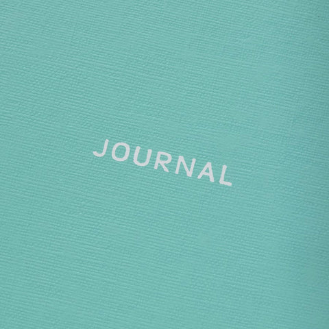 Agenda sin fechas Tiller A6 - Mint