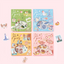 Pegatinas washi - Journey - Bosque