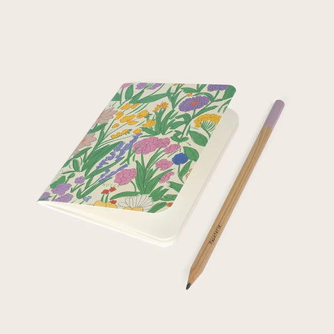 Cuaderno de bolsillo Season Paper - Bloom