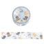 Washi tape con dorado - Perros