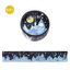 Washi tape con dorado - Starlight city