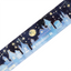 Washi tape con dorado - Starlight city