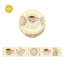 Washi tape con dorado - Afternoon tea
