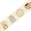 Washi tape con dorado - Afternoon tea