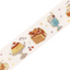 Washi tape con dorado - Dulces