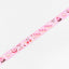 Washi tape con metalizado - Postre