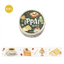 Washi tape con dorado - ippai - Pure Tea