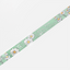 Washi tape con dorado - Blossom Mint