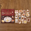 Pegatinas washi - Tienda de muebles