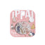 Pegatinas washi - ippai - Conejos