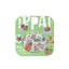 Pegatinas washi - ippai - Capibaras