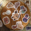 Pegatinas washi - Agencia de detectives