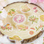 Pegatinas washi - Little Forest - Rosa