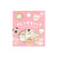 Pegatinas washi - Fuwafuwa Animals - Gatos