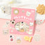 Pegatinas washi - Fuwafuwa Animals - Gatos