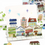 Pegatinas washi - ippai - Casas
