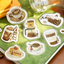 Pegatinas washi - Petit Story - Café