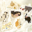 Pegatinas washi - Petit Story - Animal