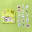 Pegatinas washi - Petit Story - Garden