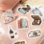 Pegatinas washi - Petit Story - Hobby