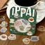 Pegatinas washi - ippai - Tazas