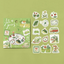 Pegatinas washi - Journey - Bosque