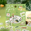 Pegatinas washi - Journey - Bosque