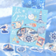 Pegatinas washi - Journey - Mar