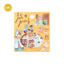 Pegatinas washi - Journey - Mundo