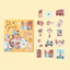 Pegatinas washi - Journey - Mundo