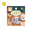 Pegatinas washi - Retro - Stationery Shop