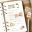 Pegatinas washi - Retro - Stationery Shop