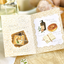 Pegatinas washi - Great Day - Morning