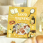 Pegatinas washi - Great Day - Morning
