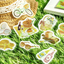 Pegatinas washi - Great Day - Day